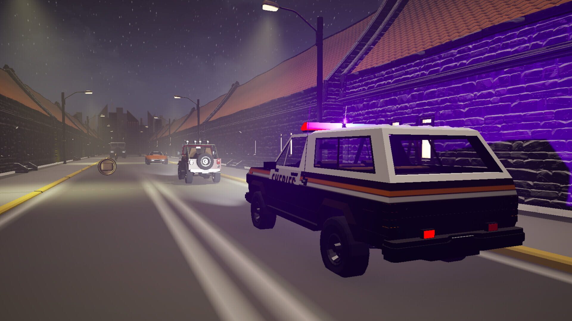 Foto do jogo Escape From The Police