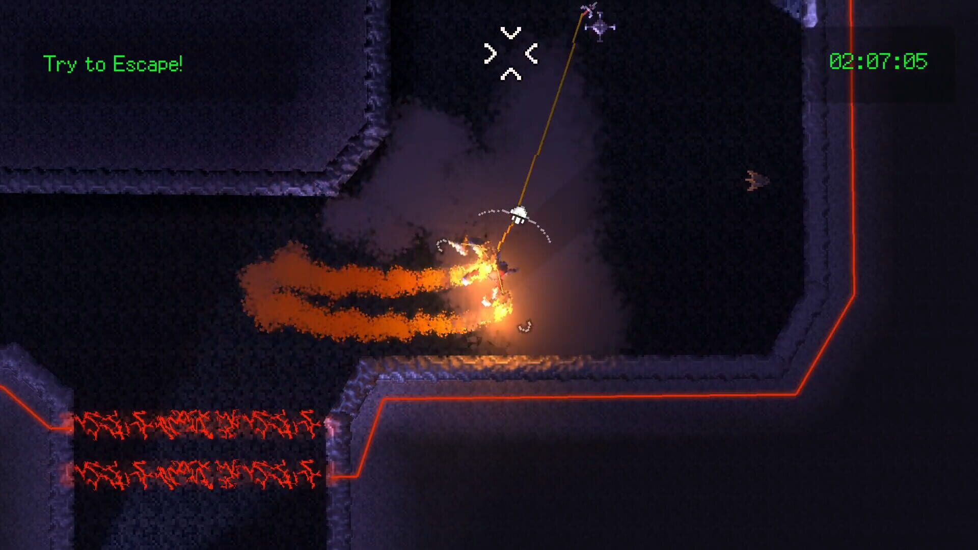 Foto do jogo Project Rope Tool