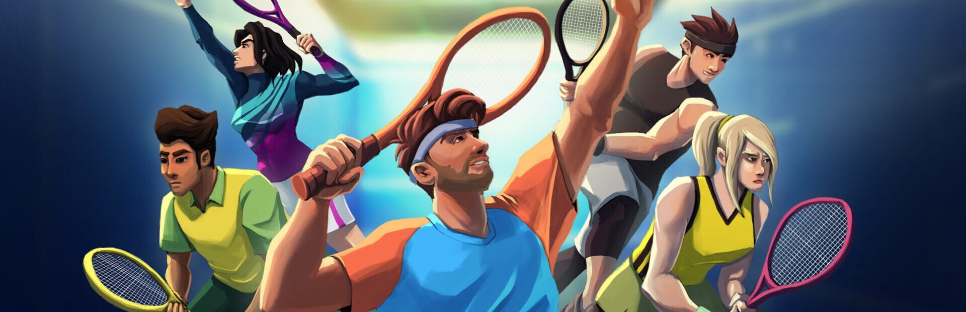 Foto do jogo Squash Sport Game 2024