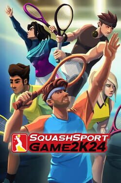 Foto do jogo Squash Sport Game 2024