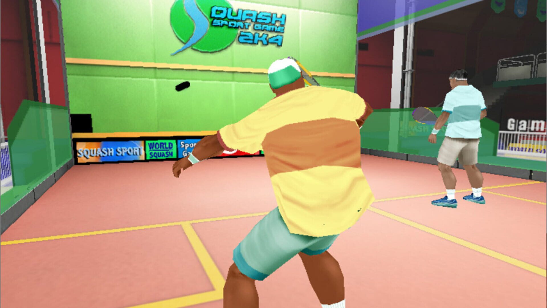 Foto do jogo Squash Sport Game 2024