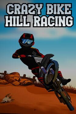Foto do jogo Crazy Bike Hill Racing