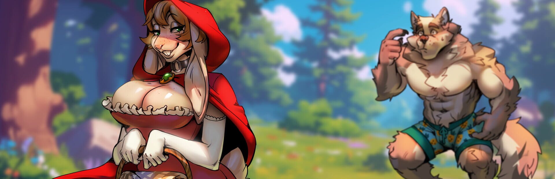 Foto do jogo Furry Fairy Tales