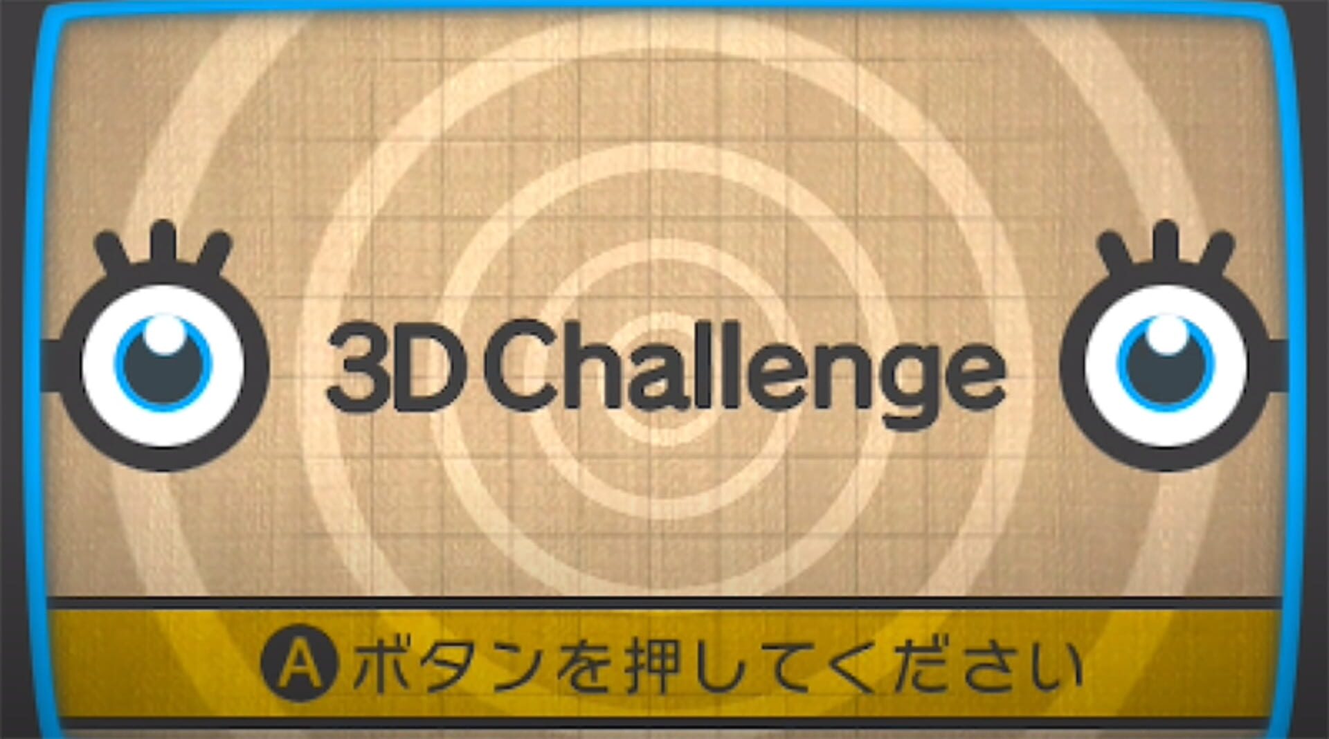 Foto do jogo 3D Challenge