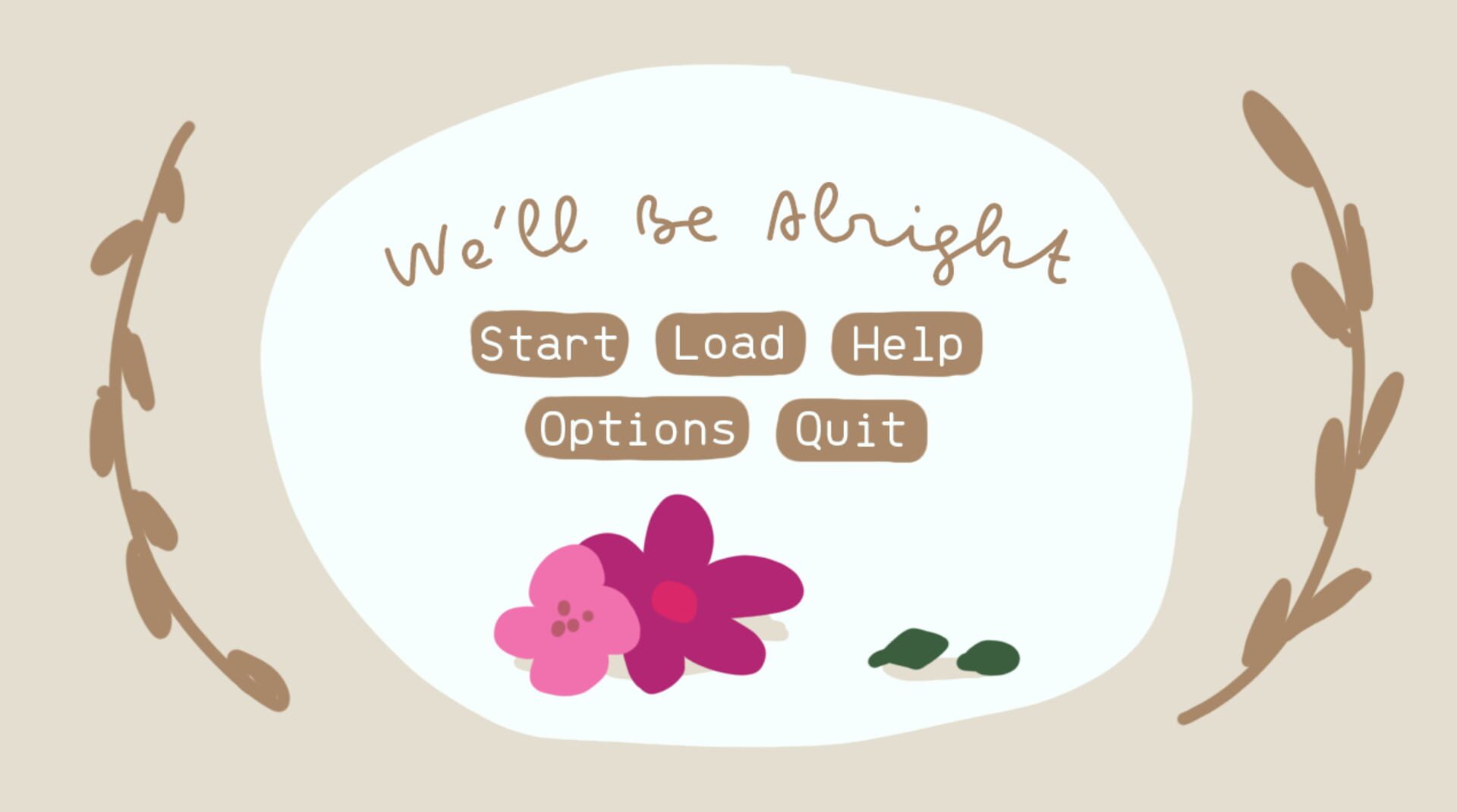 Foto do jogo We'll Be Alright