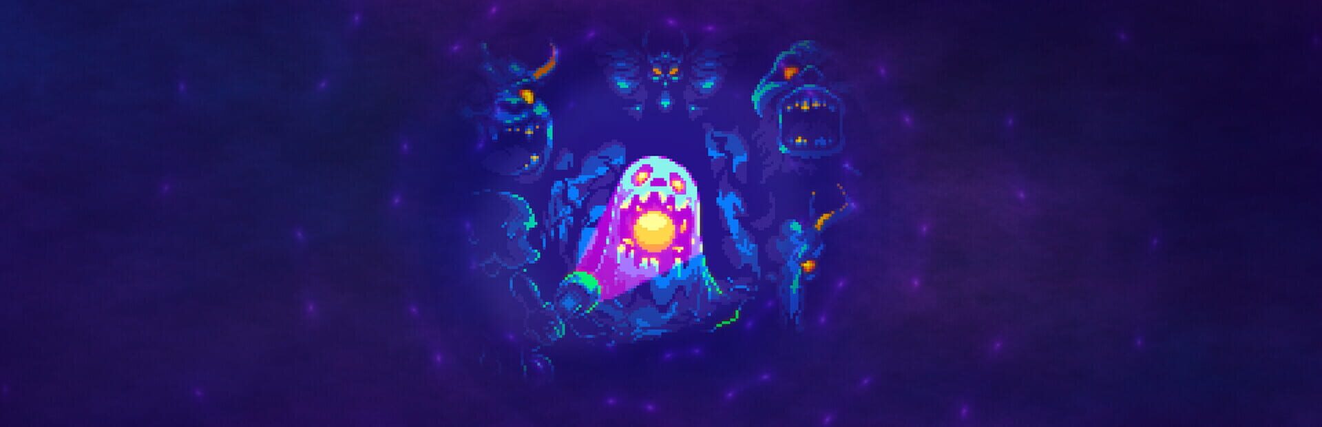 Foto do jogo Phasmonauts