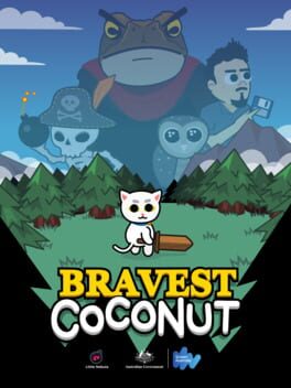 Foto do jogo Bravest Coconut