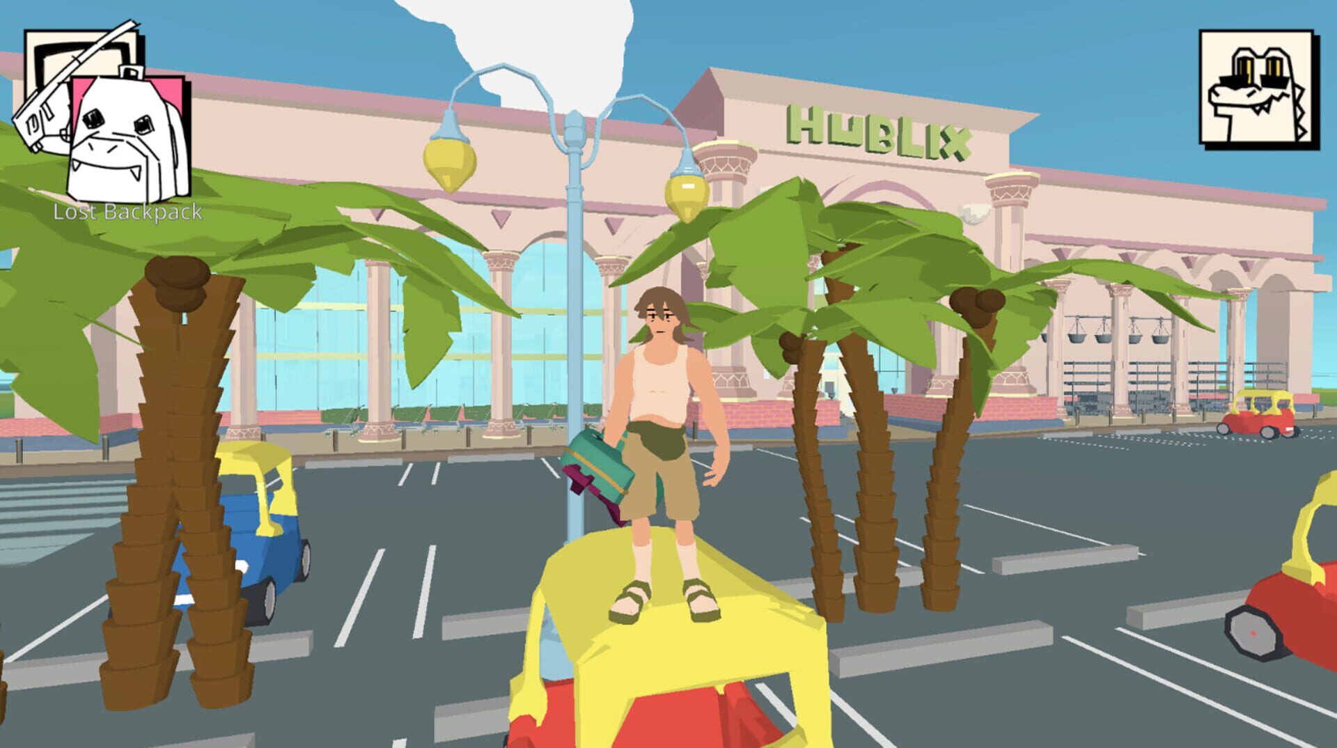 Foto do jogo Floridale Man: The Joy of Chaos