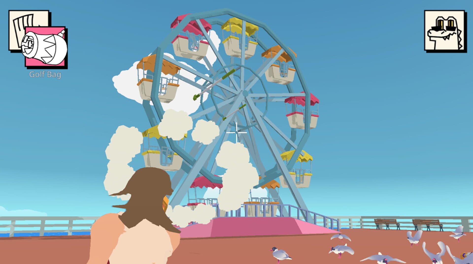Foto do jogo Floridale Man: The Joy of Chaos