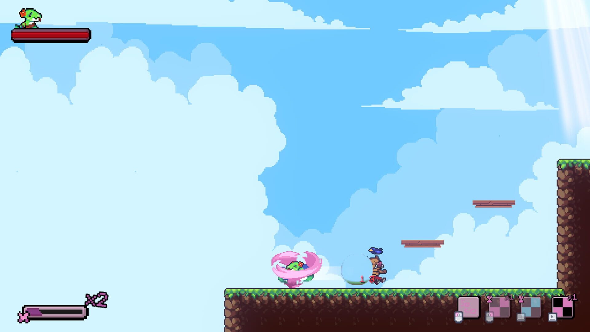 Foto do jogo Munches