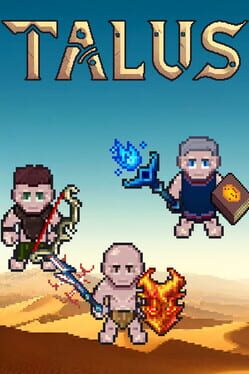 Foto do jogo Talus