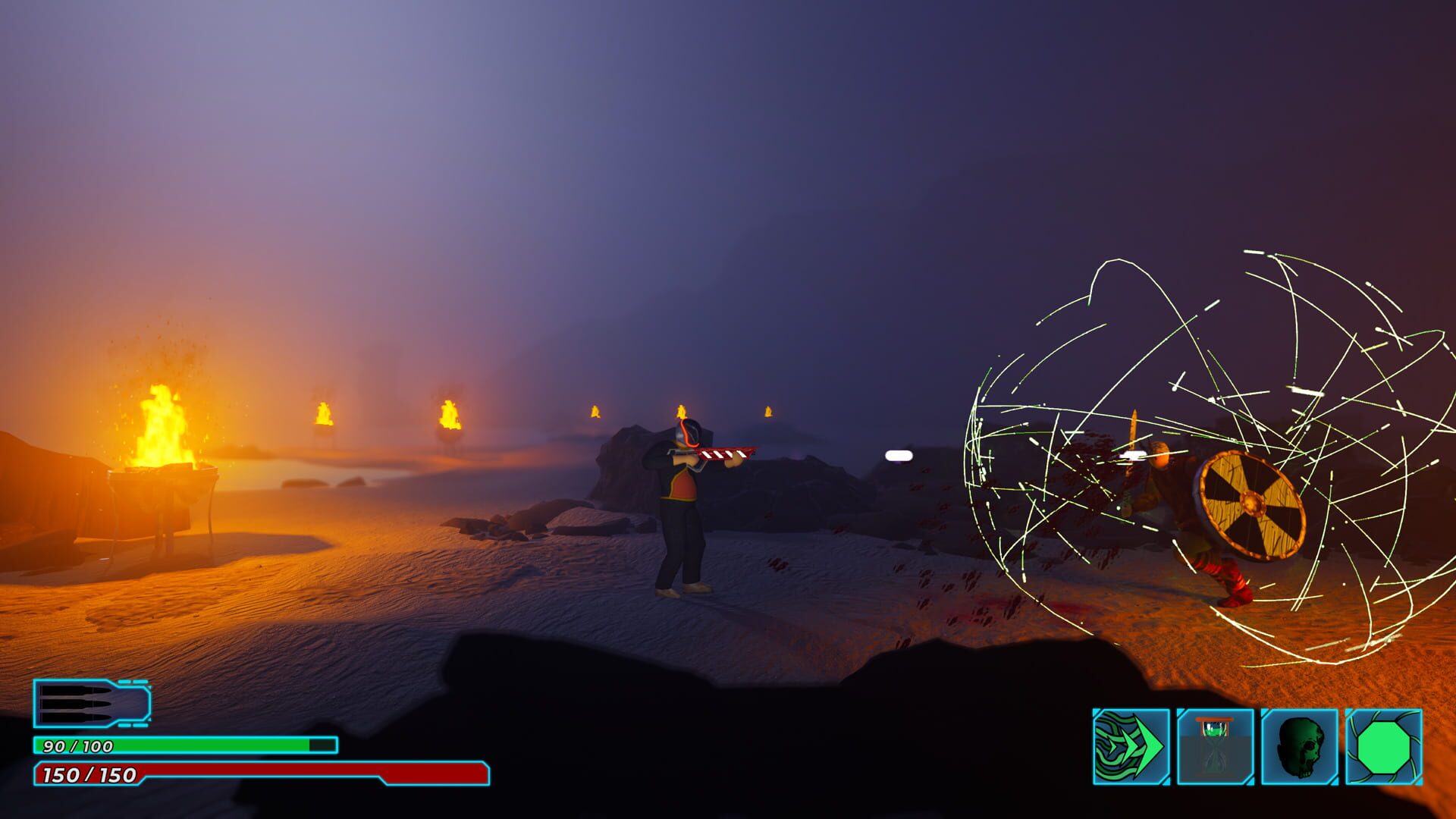 Foto do jogo Chronal Stasis