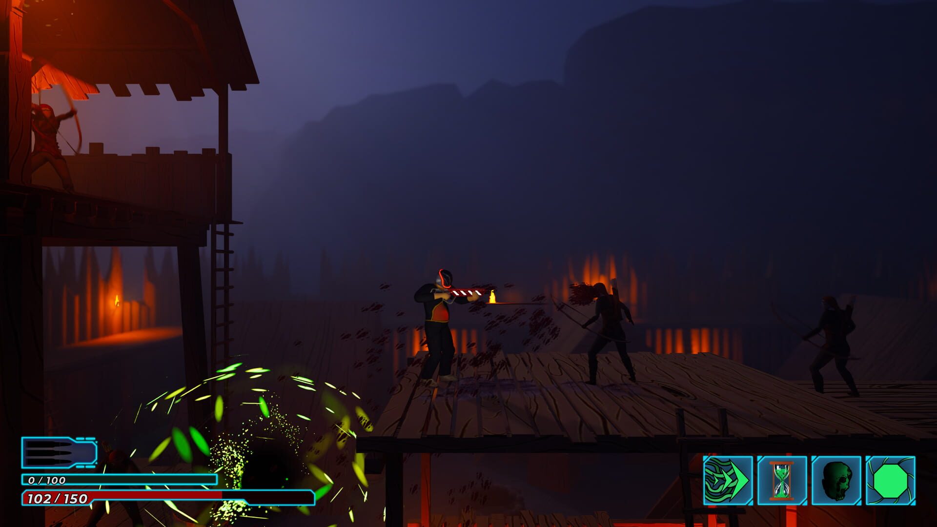 Foto do jogo Chronal Stasis