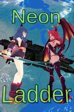 Foto do jogo Neon Ladder