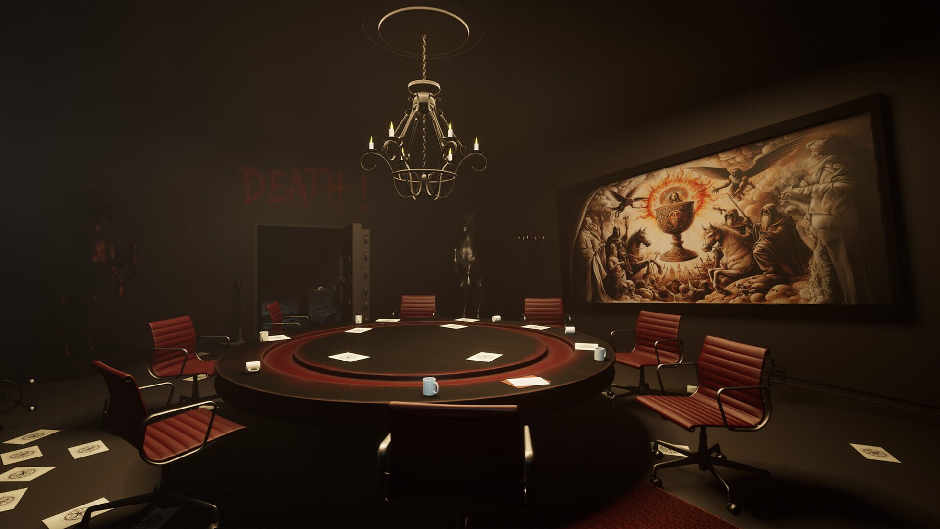 Foto do jogo Beyond the Hours