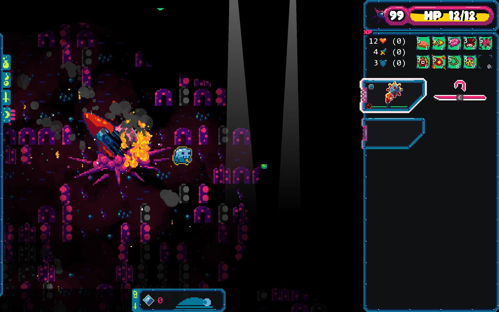 Foto do jogo Gum Flesh