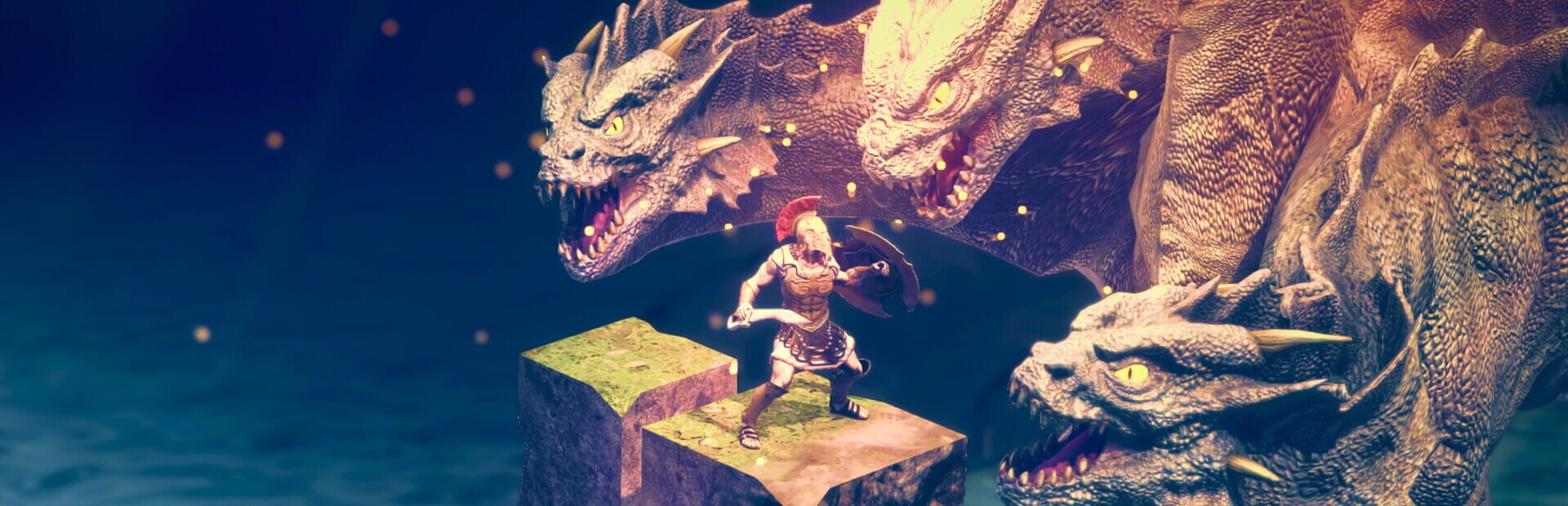 Foto do jogo Rogue Titan