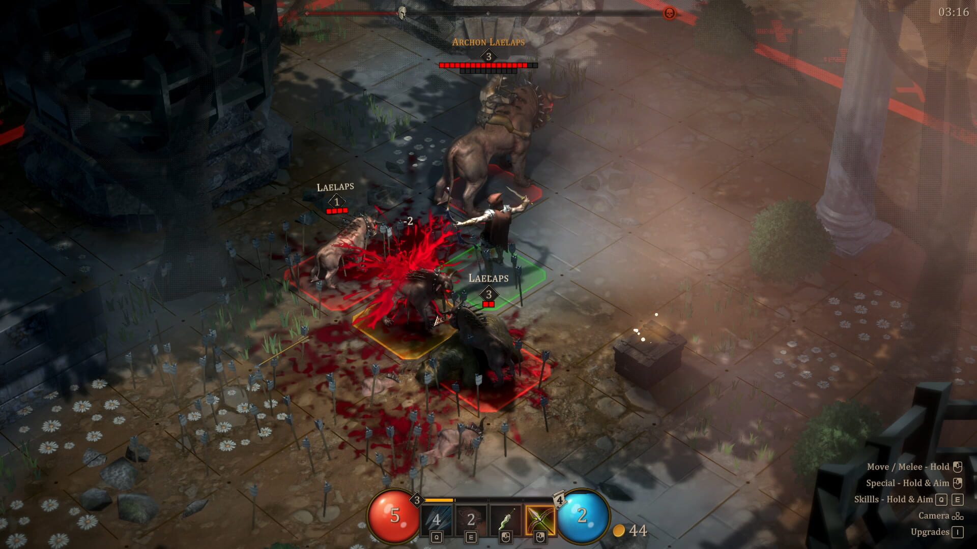 Foto do jogo Rogue Titan
