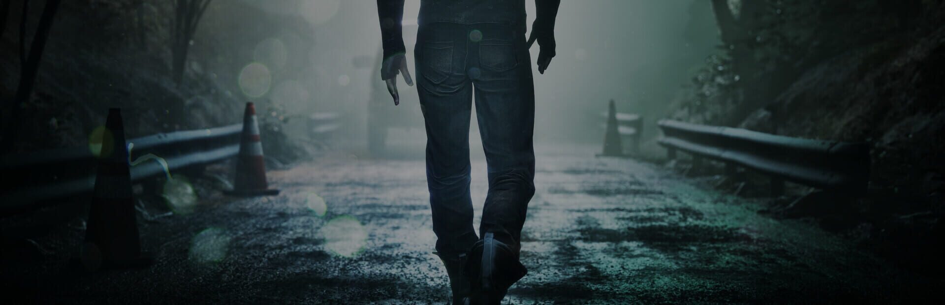 Foto do jogo Nightwalk Simulator
