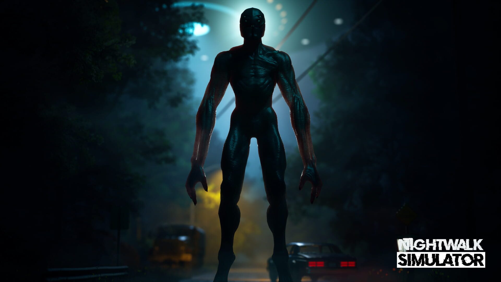 Foto do jogo Nightwalk Simulator