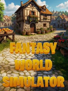 Foto do jogo Fantasy World Simulator