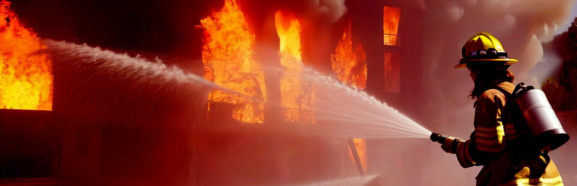 Foto do jogo 180 Seconds: A Firefighter's Call