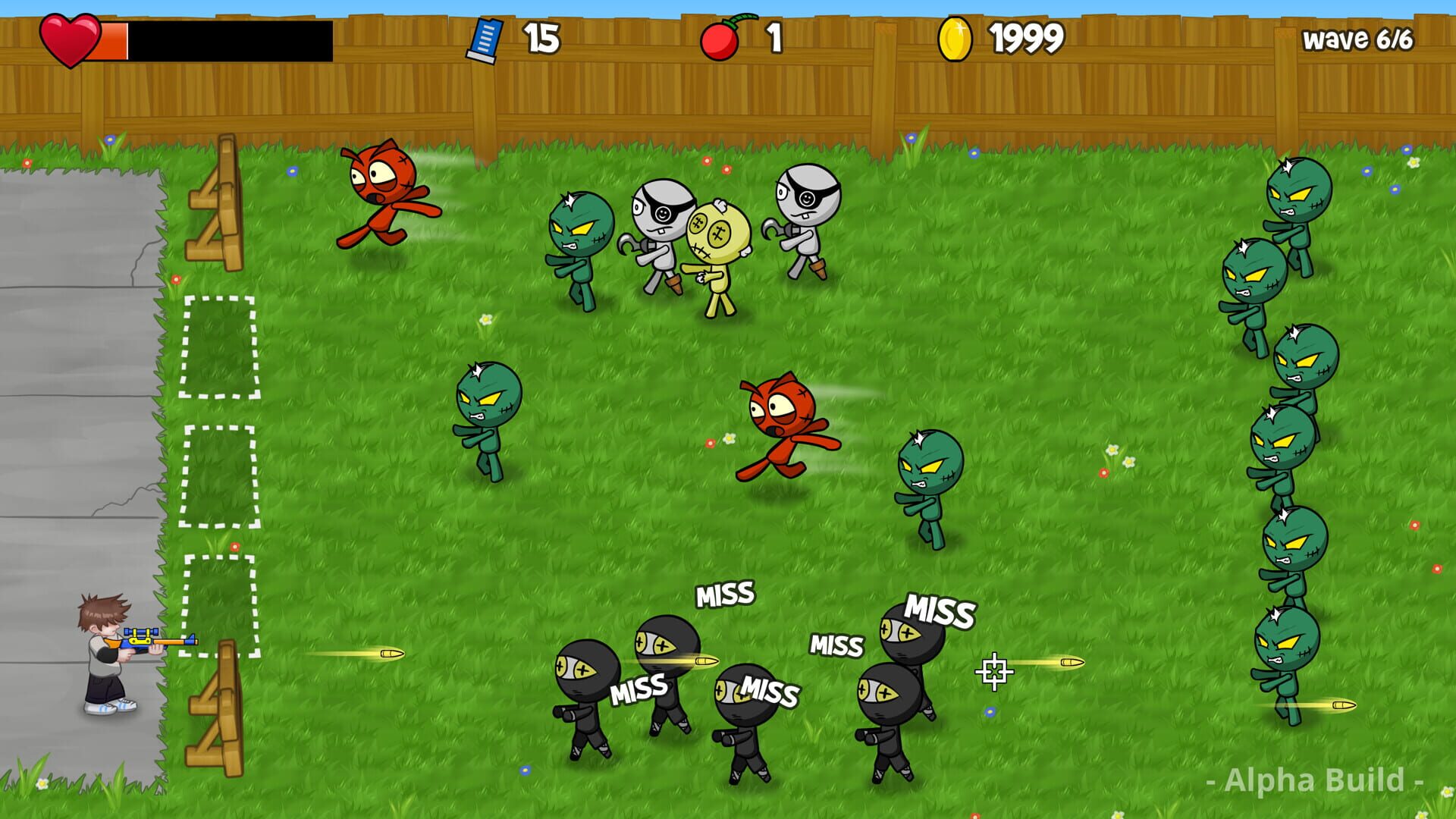 Foto do jogo Zombie Dolls