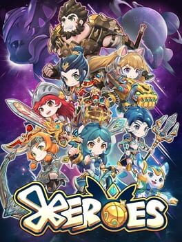 Foto do jogo Xeroes