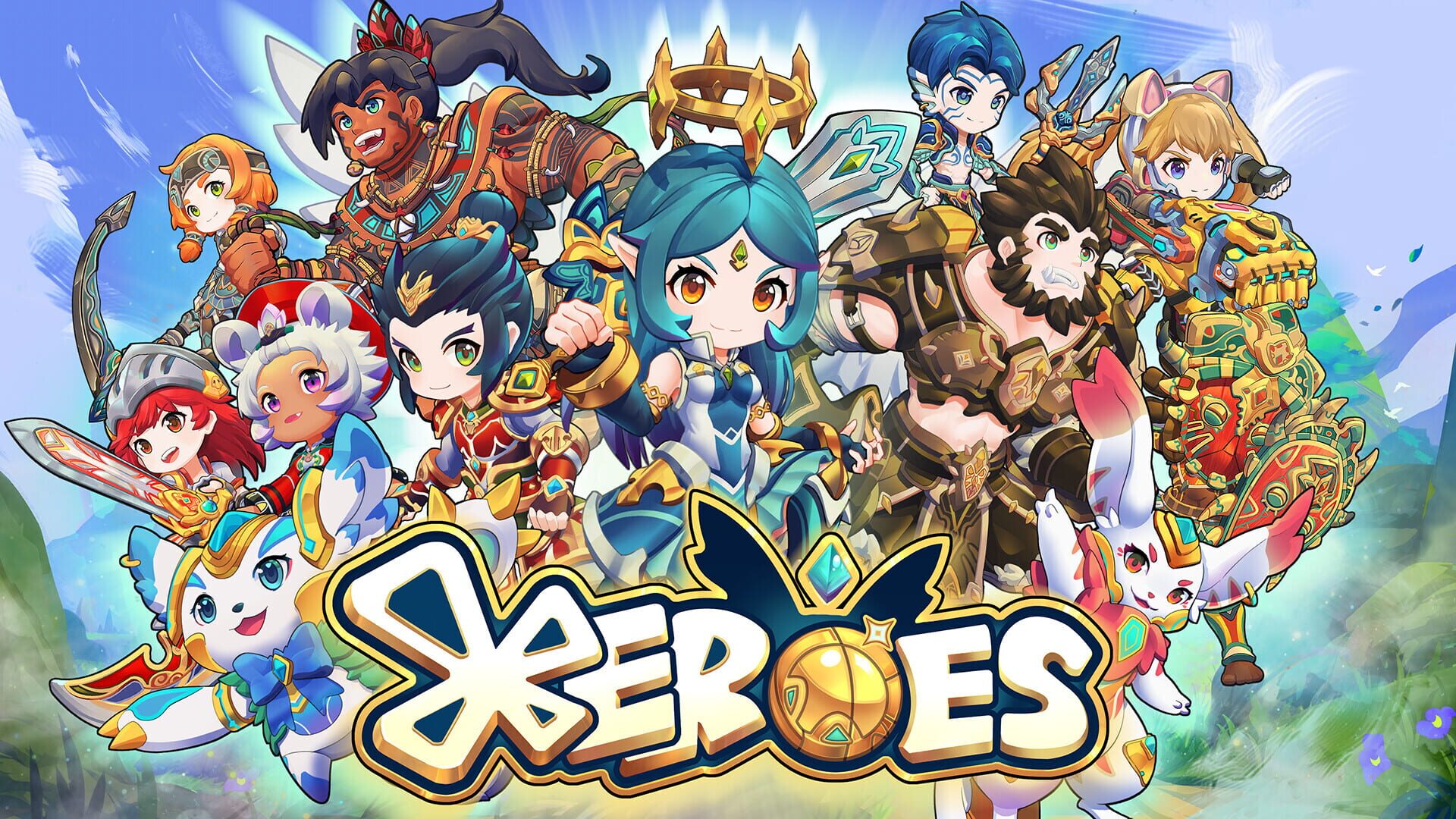 Foto do jogo Xeroes