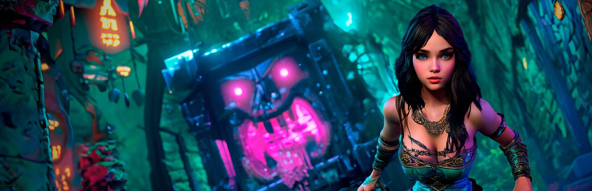 Foto do jogo Abyss Looters