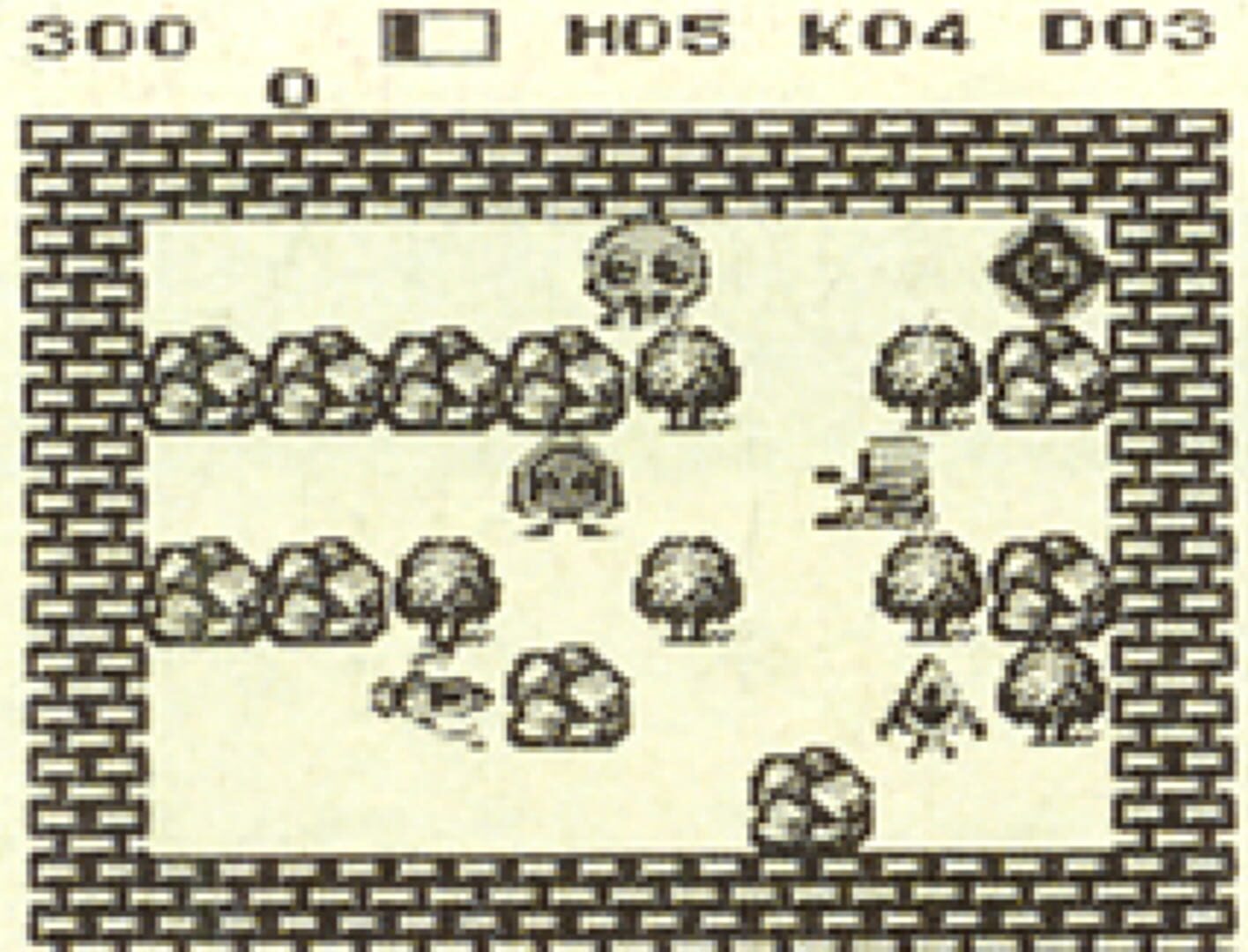 Foto do jogo Dweebers