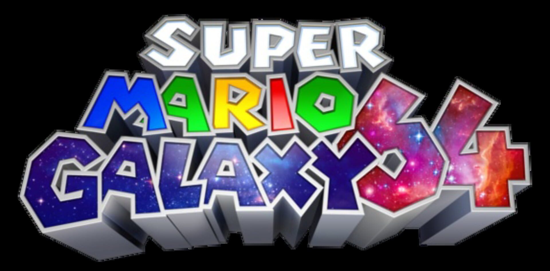 Foto do jogo Super Mario Galaxy 64