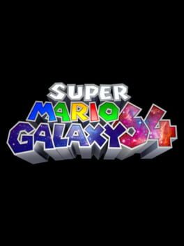 Foto do jogo Super Mario Galaxy 64