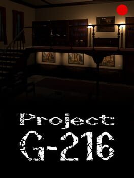 Foto do jogo Project: G-216