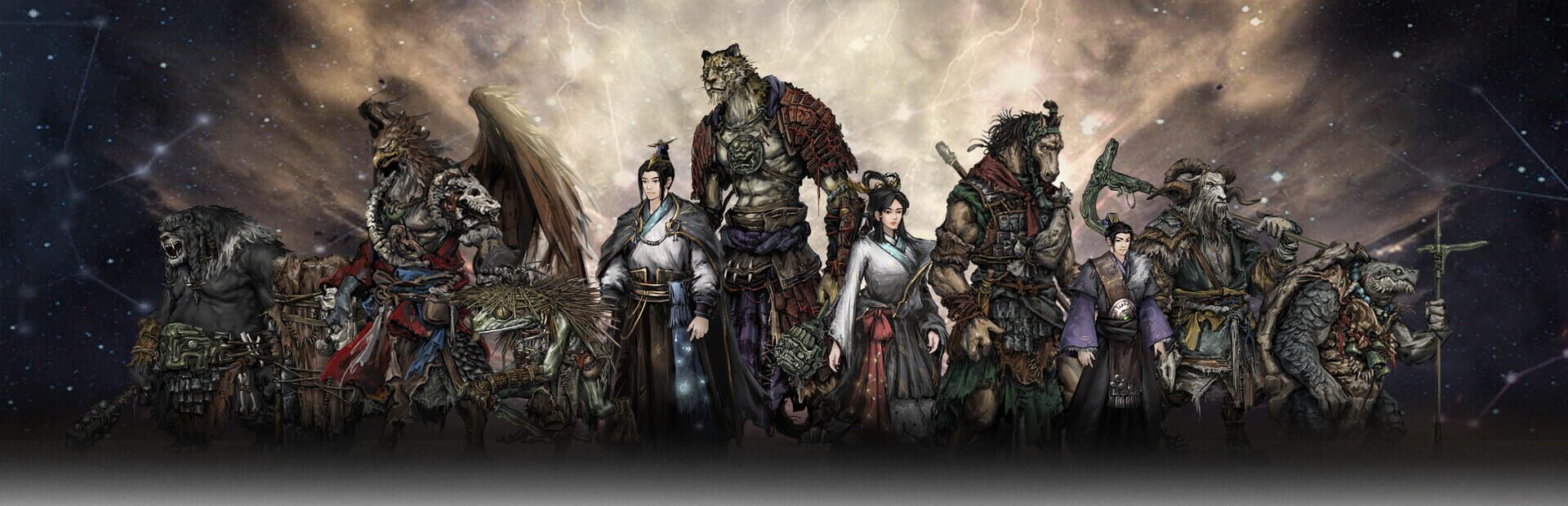 Foto do jogo Huaxia: Warring States