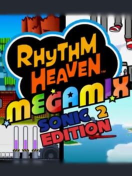 Foto do jogo Rhythm Heaven Megamix: Sonic 2 Edition