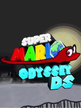 Foto do jogo Super Mario Odyssey DS