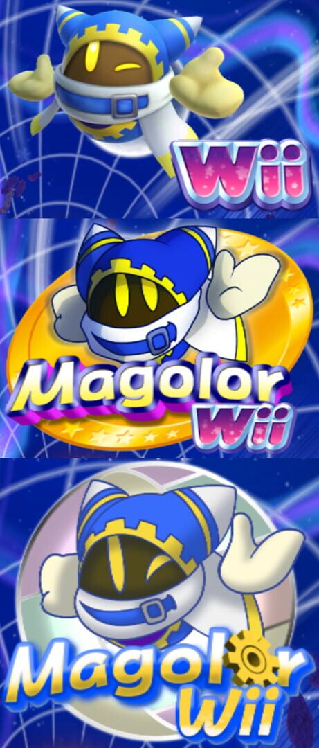 Foto do jogo Magolor Wii