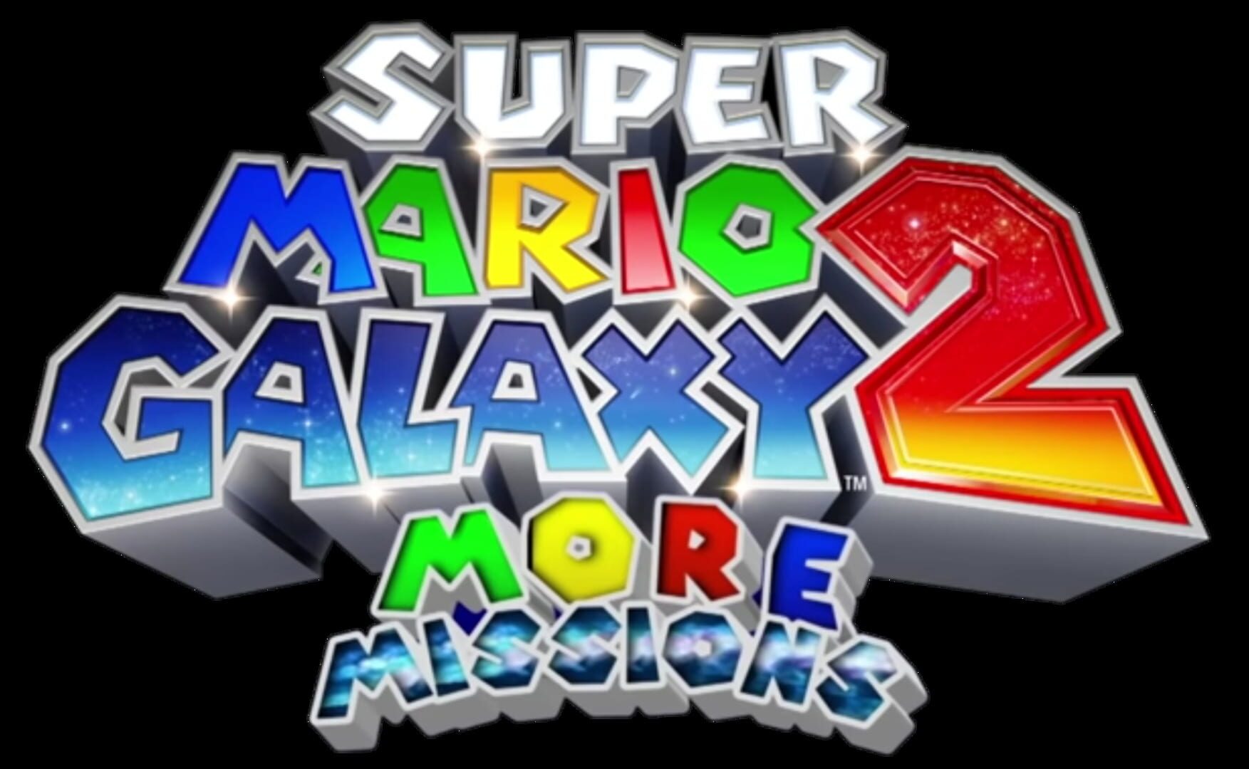 Foto do jogo Super Mario Galaxy 2: More Missions
