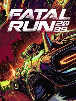 Foto do jogo Fatal Run 2089
