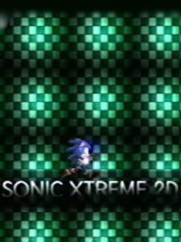 Foto do jogo Sonic Xtreme 2D