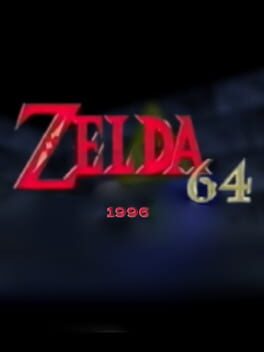 Foto do jogo Zelda 64 1996