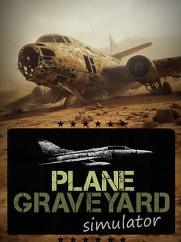 Foto do jogo Plane Graveyard Simulator