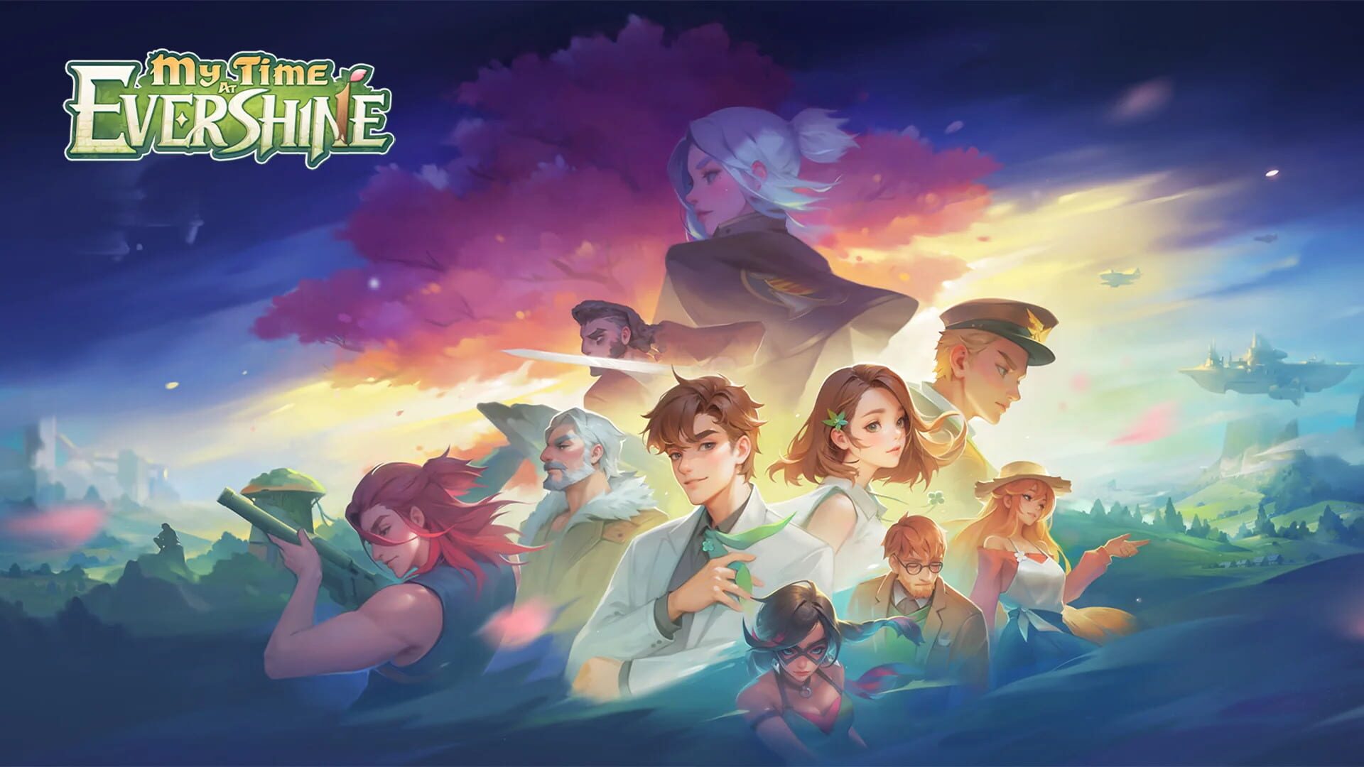 Foto do jogo My Time at Evershine