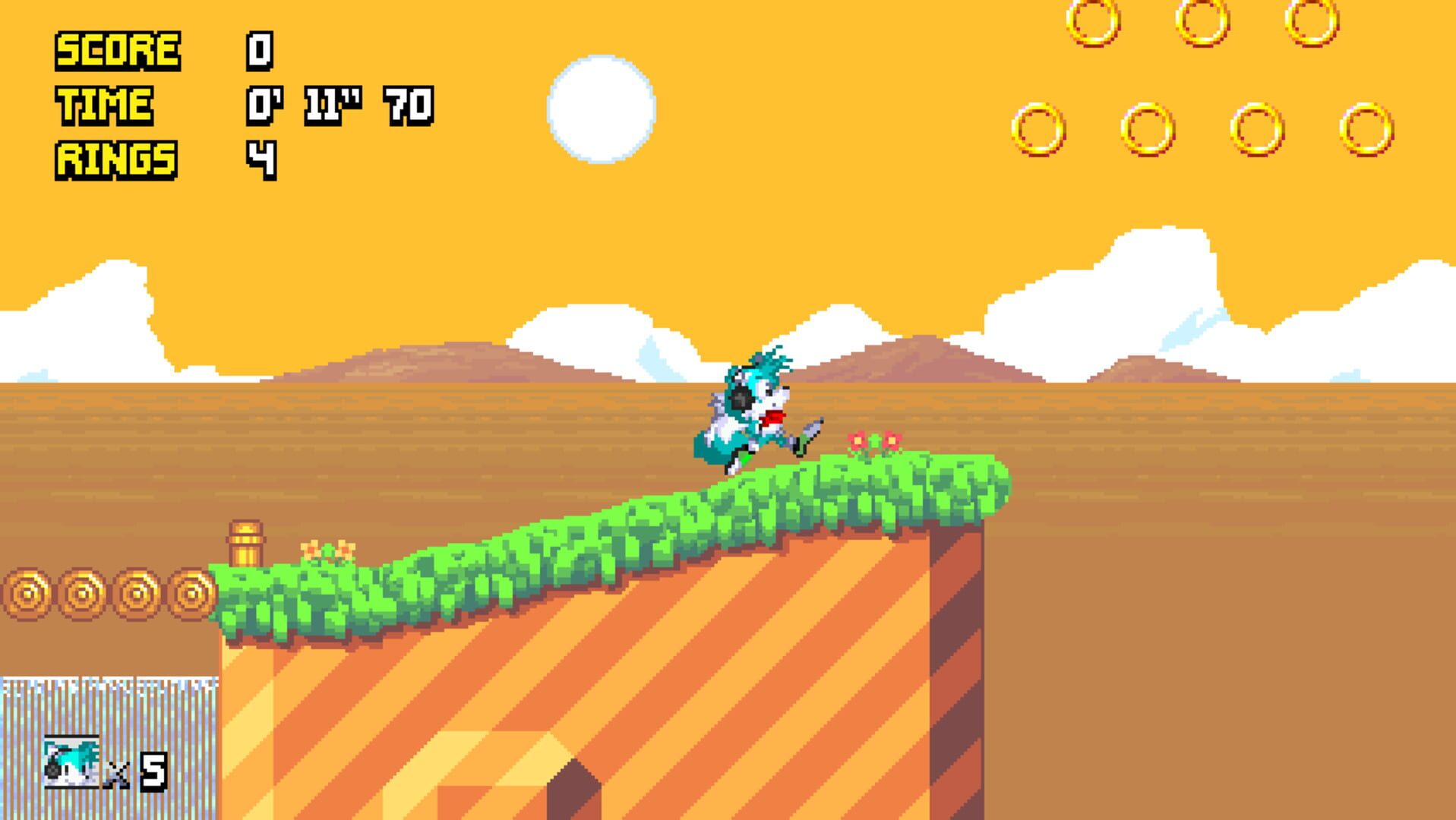 Foto do jogo Azure Plays The Game
