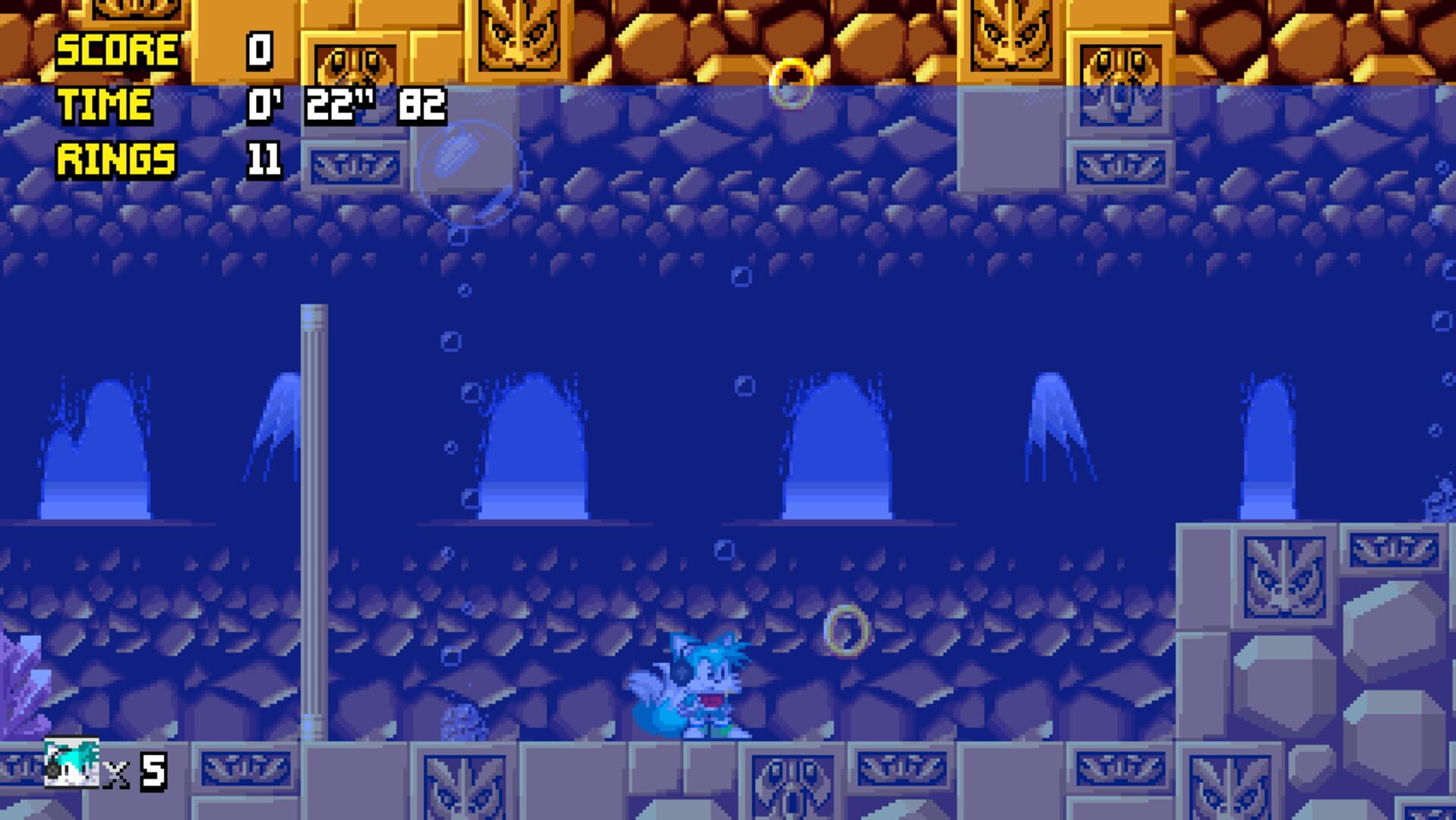 Foto do jogo Azure Plays The Game