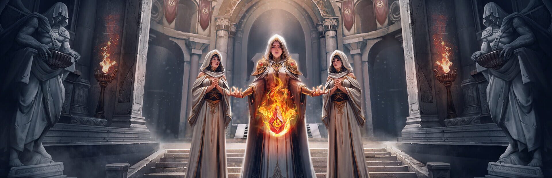 Foto do jogo Gates of Migad