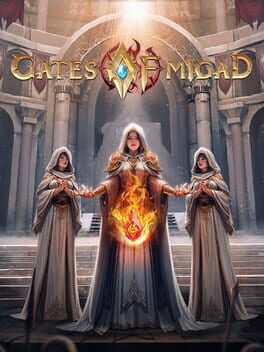 Foto do jogo Gates of Migad
