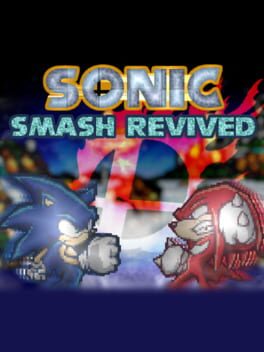 Foto do jogo Sonic Smash Revived