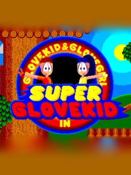 Foto do jogo Super Glovekid